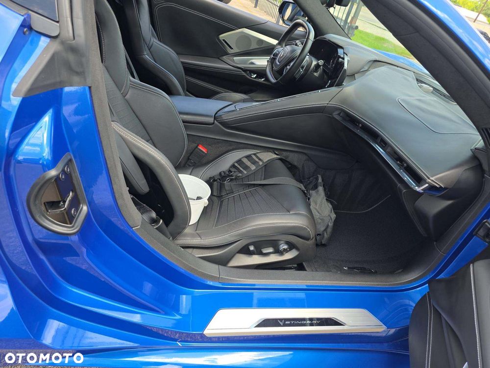Chevrolet Corvette Stingray 3LT 6.2 V8 Automatik - 7