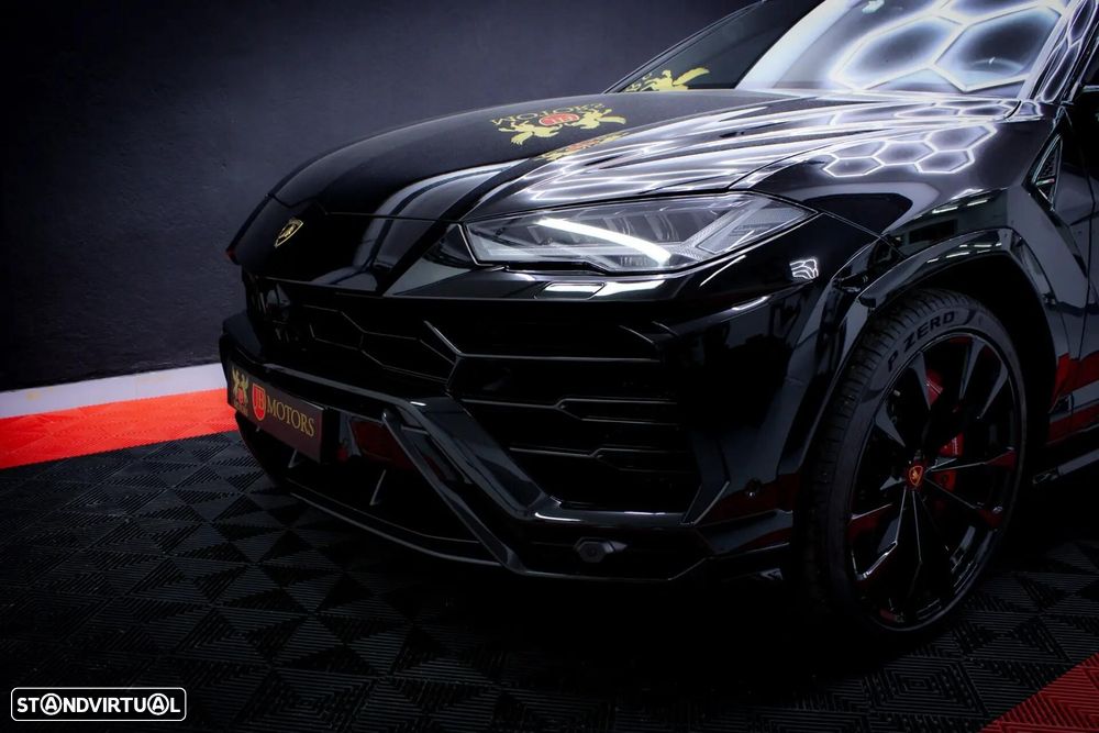 Lamborghini Urus 4.0 V8 - 11