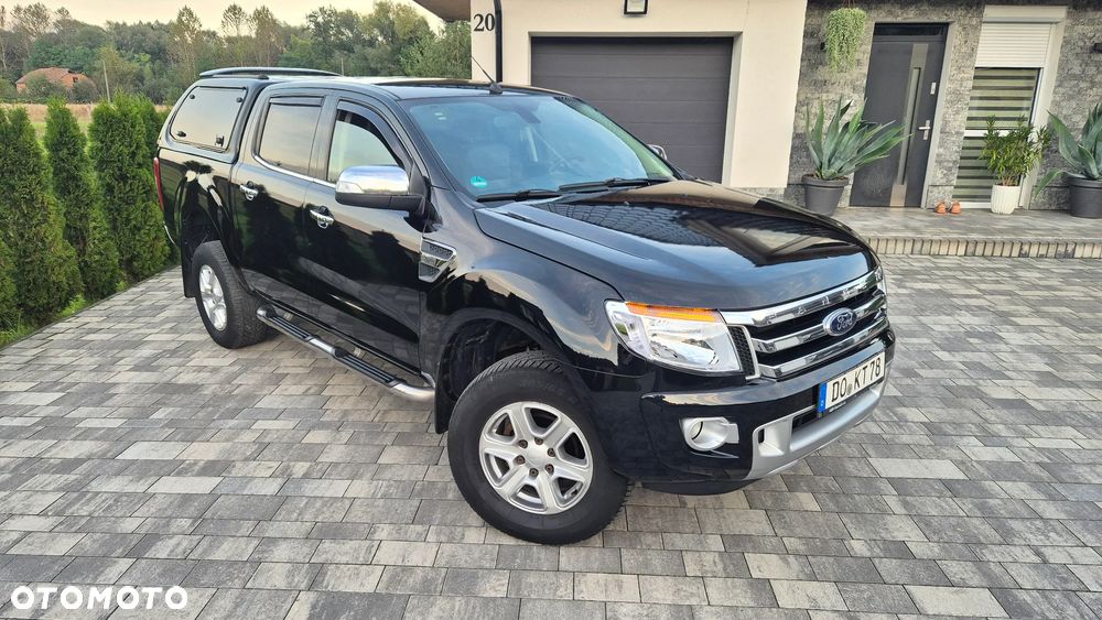 Ford Ranger 3.2 TDCi 4x4 DC Limited - 3