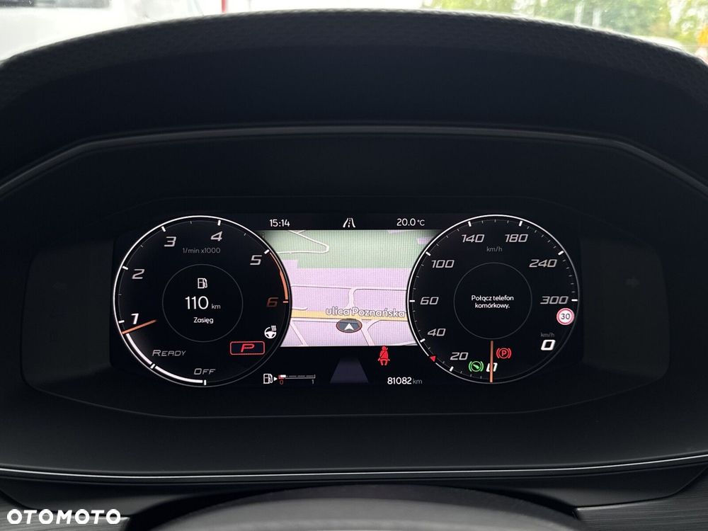 Cupra Leon 2.0 TDI DSG - 20