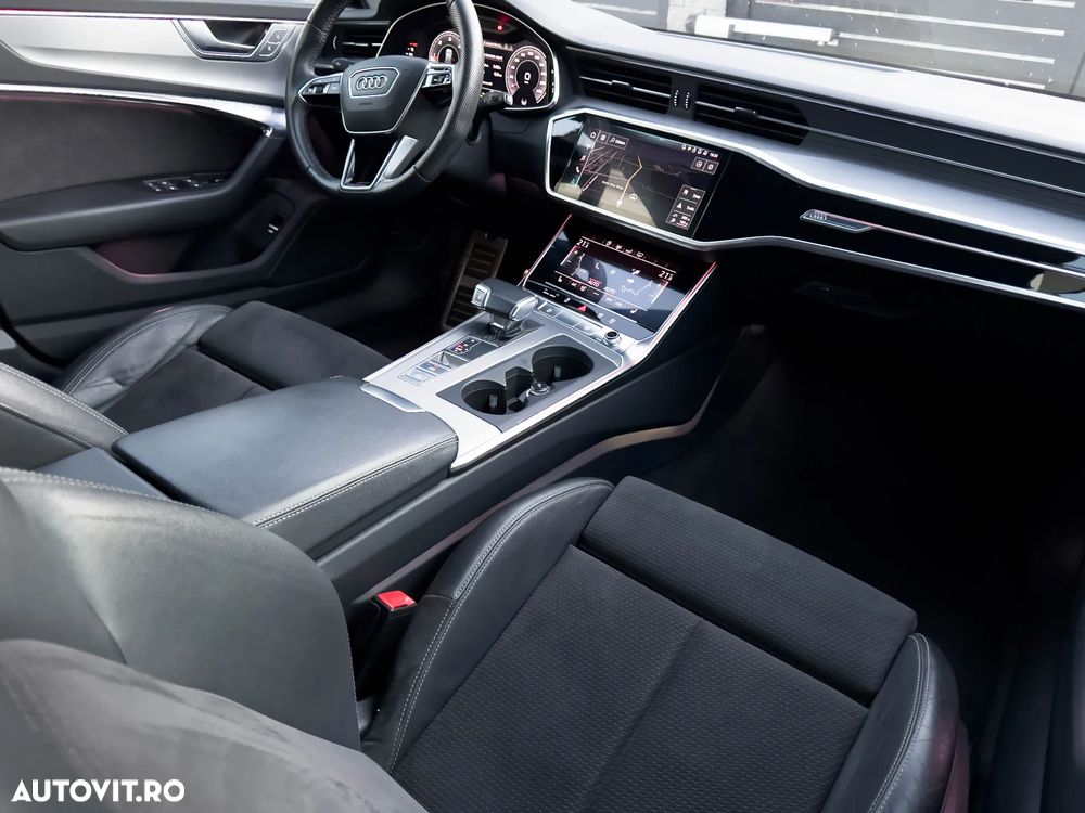Audi A6 40 TDI S tronic S line - 7