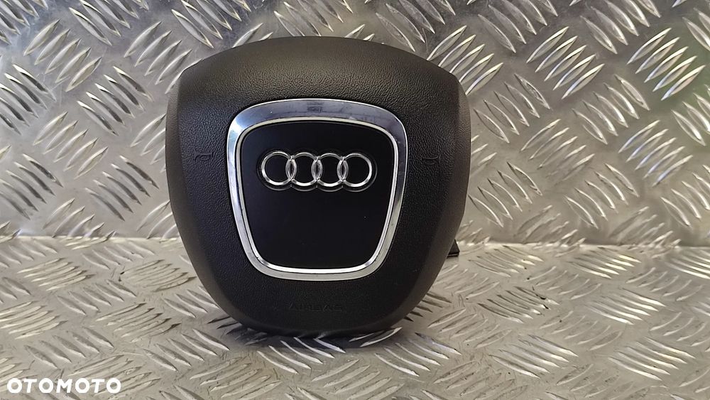AUDI Q7 4L 05-15R PODUSZKA POWIETRZNA KIEROWCY AIR BAG 4L0880201 4L0880201AM - 1