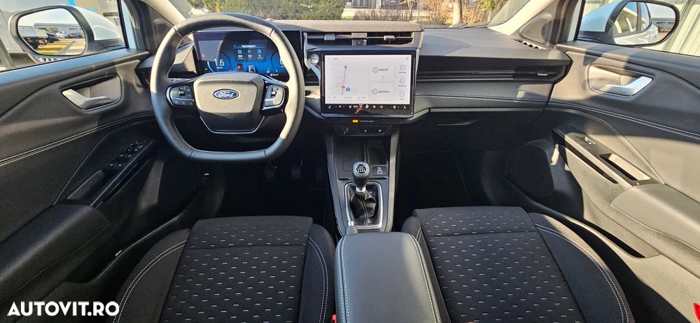 Ford Puma 1.0 EcoBoost MHEV Titanium - 7