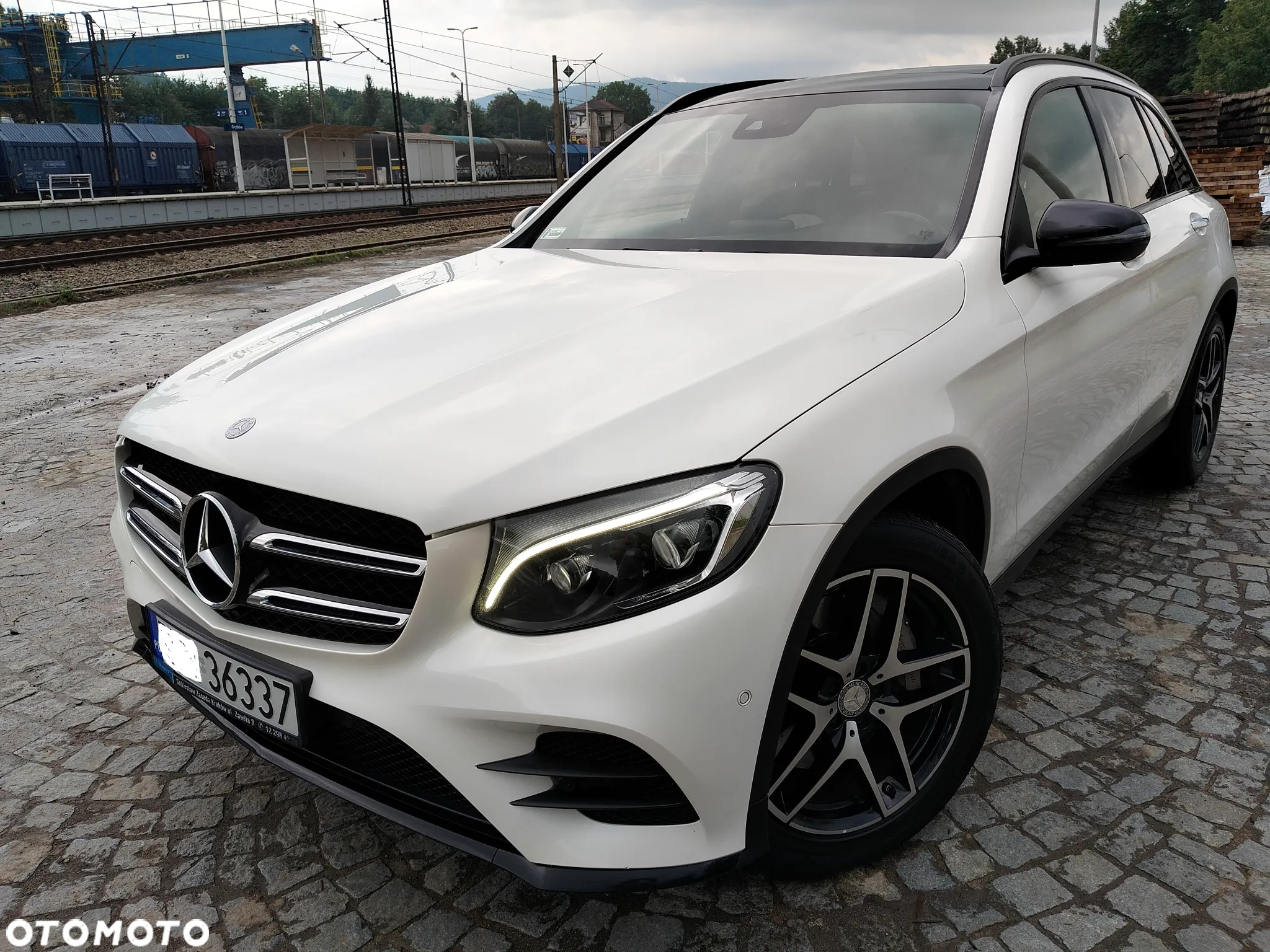 Mercedes-Benz GLC 220 d 4-Matic - 31