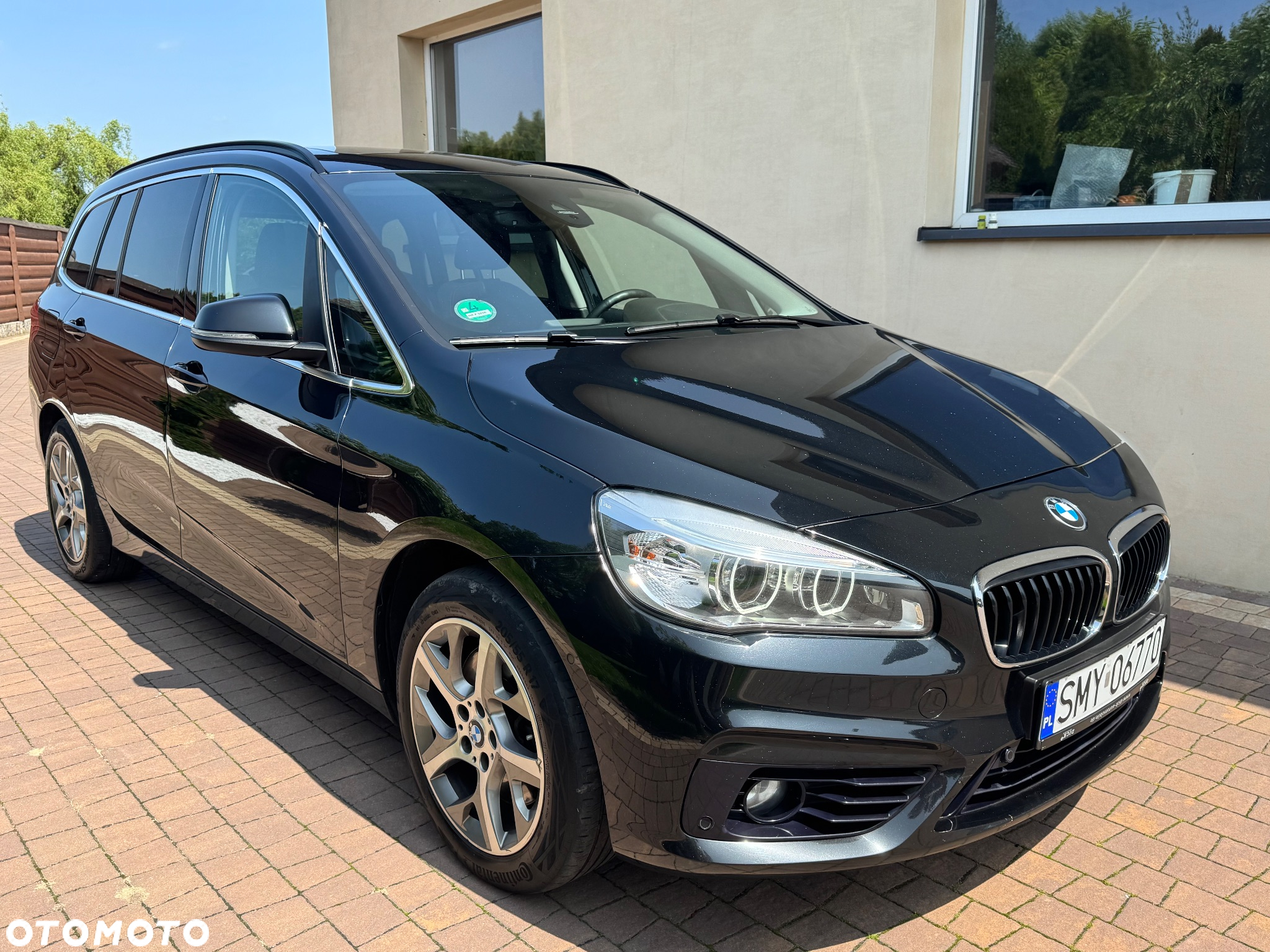BMW Seria 2 220d Gran Tourer Luxury Line - 3
