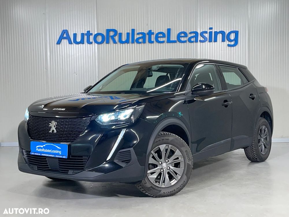 Peugeot 2008 BlueHDi 130 EAT8 Active - 1
