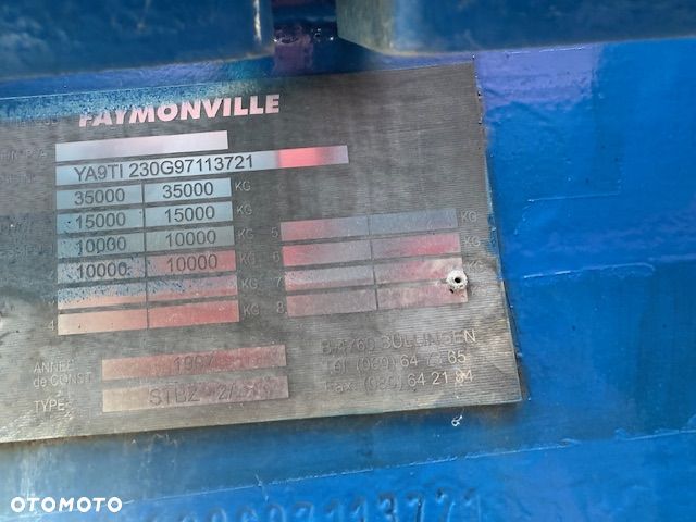 Faymonville STBZ 2A - 4