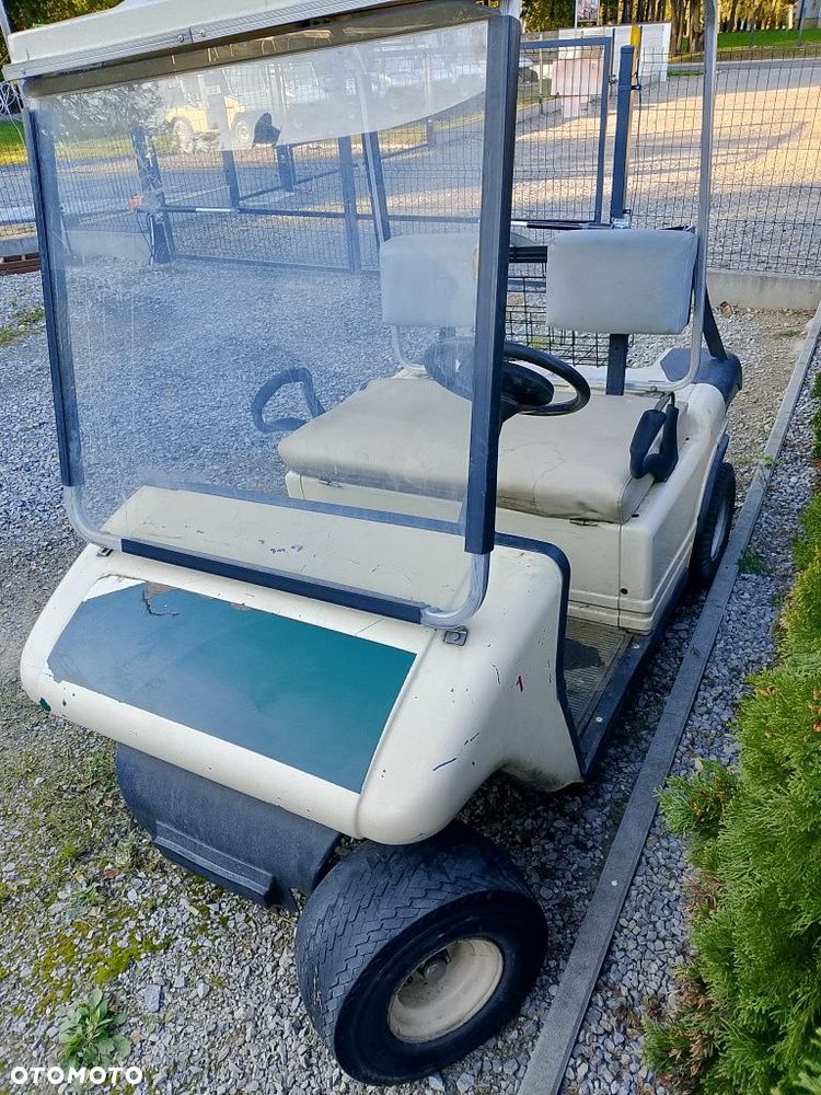 Rama karoseria wózek golfowy Melex - 2