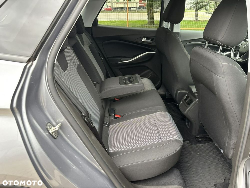 Opel Grandland X 1.2 T GPF Edition Business Pack S&S - 17