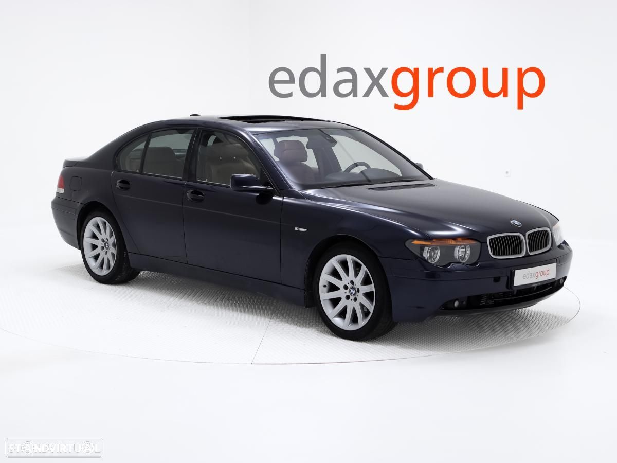 BMW 730 - 1