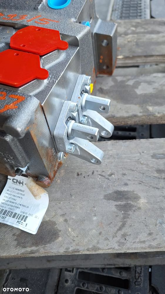 zawór rozdzielacz sekcja blok 47891387 rexroth r979041059 cnh case farmall 120a new holland ts6 - 9