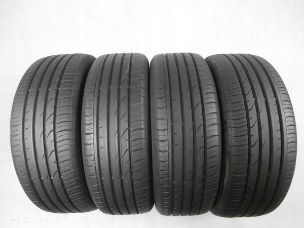 4X 215/55R18 CONTINENTAL CONTIPREMIUMCONTACT 2