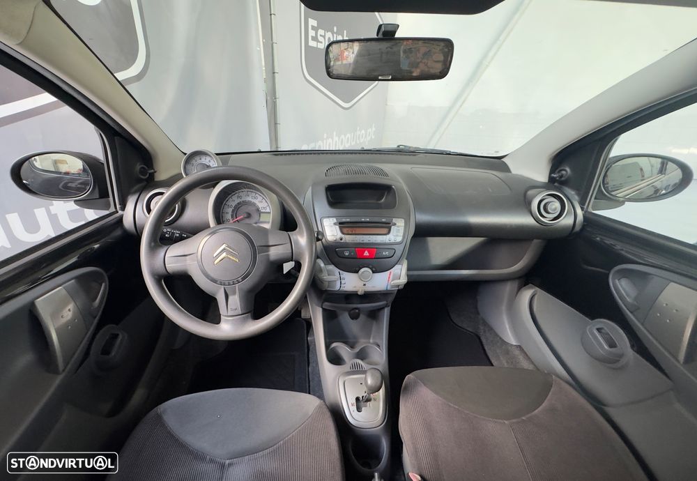 Citroën C1 1.0 SX Sensodrive - 3