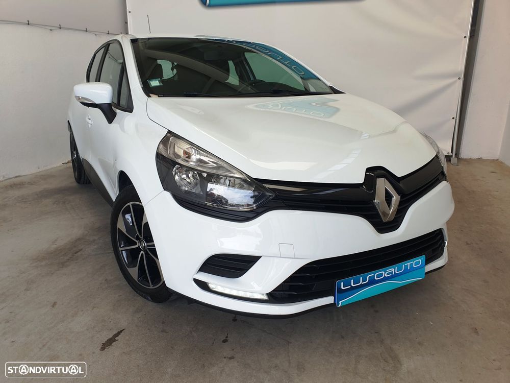 Renault Clio 1.5 dCi Zen - 4