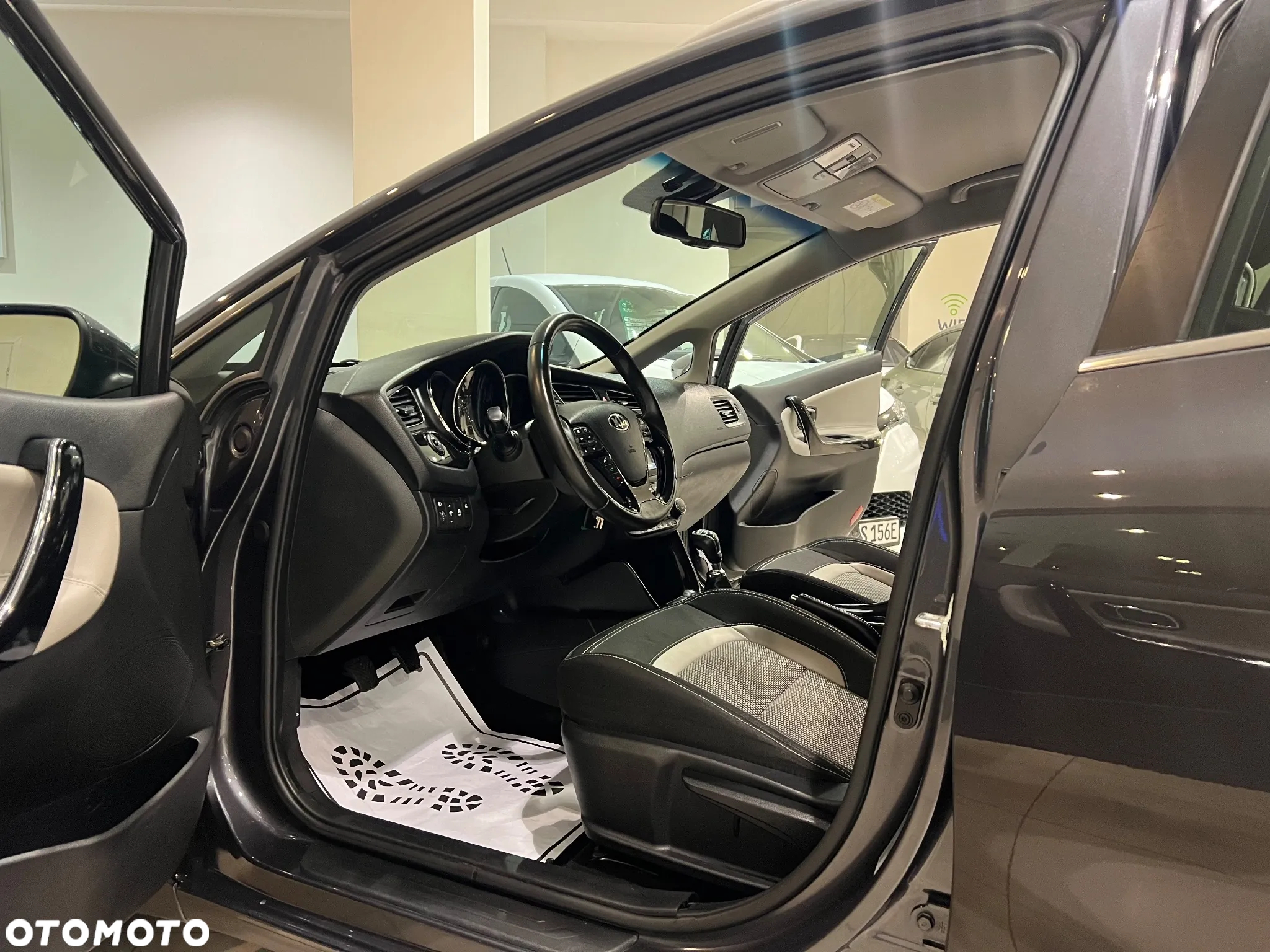 Kia Ceed Cee'd 1.6 CRDi M - 26