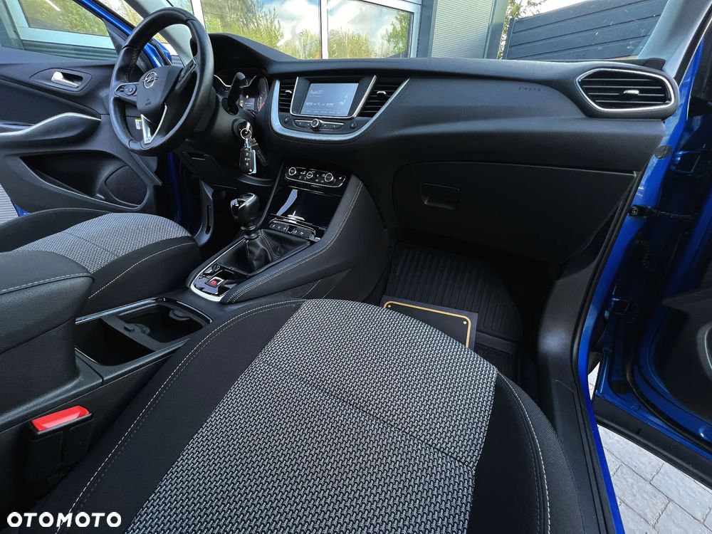 Opel Grandland X 1.5 CDTI Edition S&S - 9
