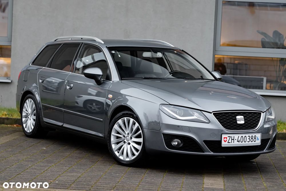 Seat Exeo 2.0T FSI Sport - 2