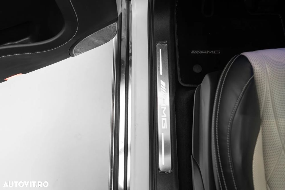 Mercedes-Benz G AMG 63 SW Long Aut. - 14