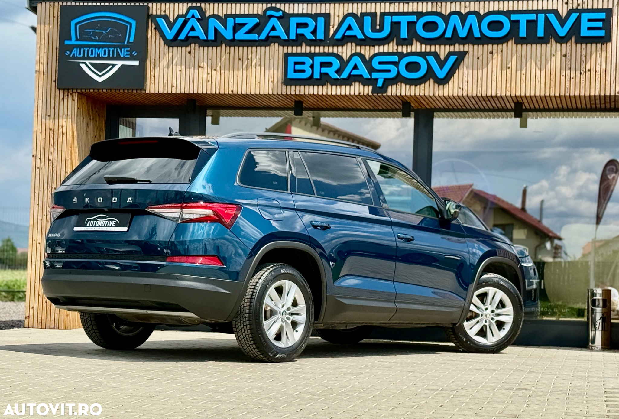 Skoda Kodiaq 1.5 TSI DSG Style - 14