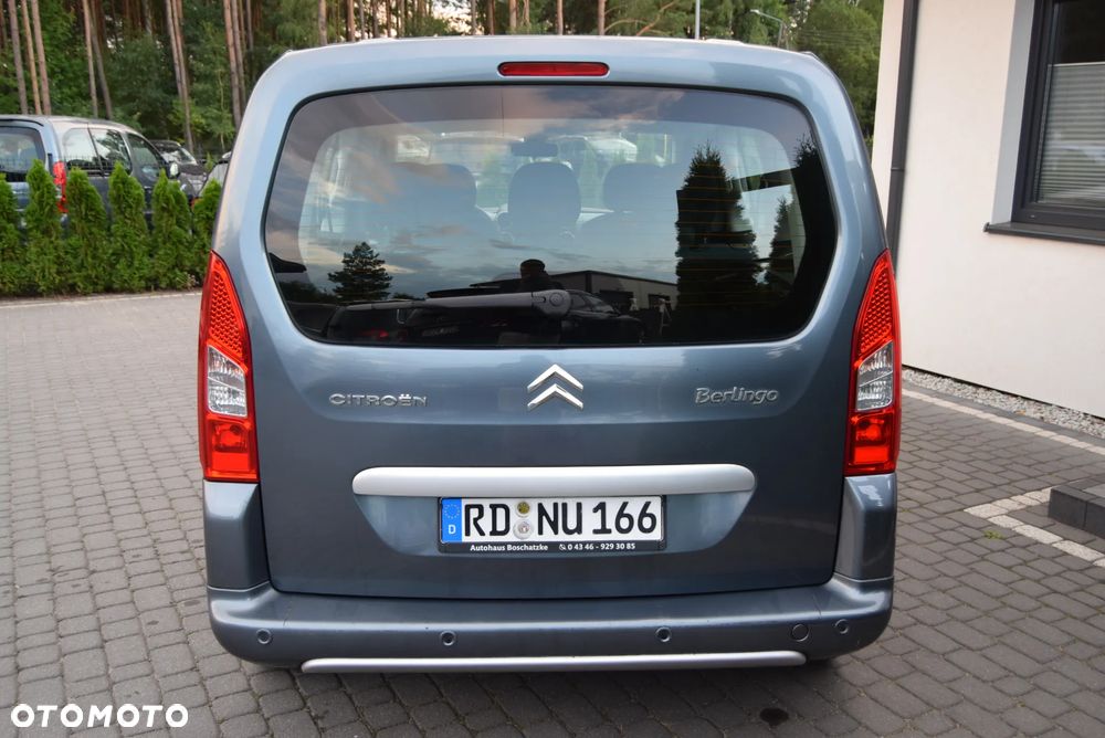 Citroën Berlingo VTi 95 Multispace - 13