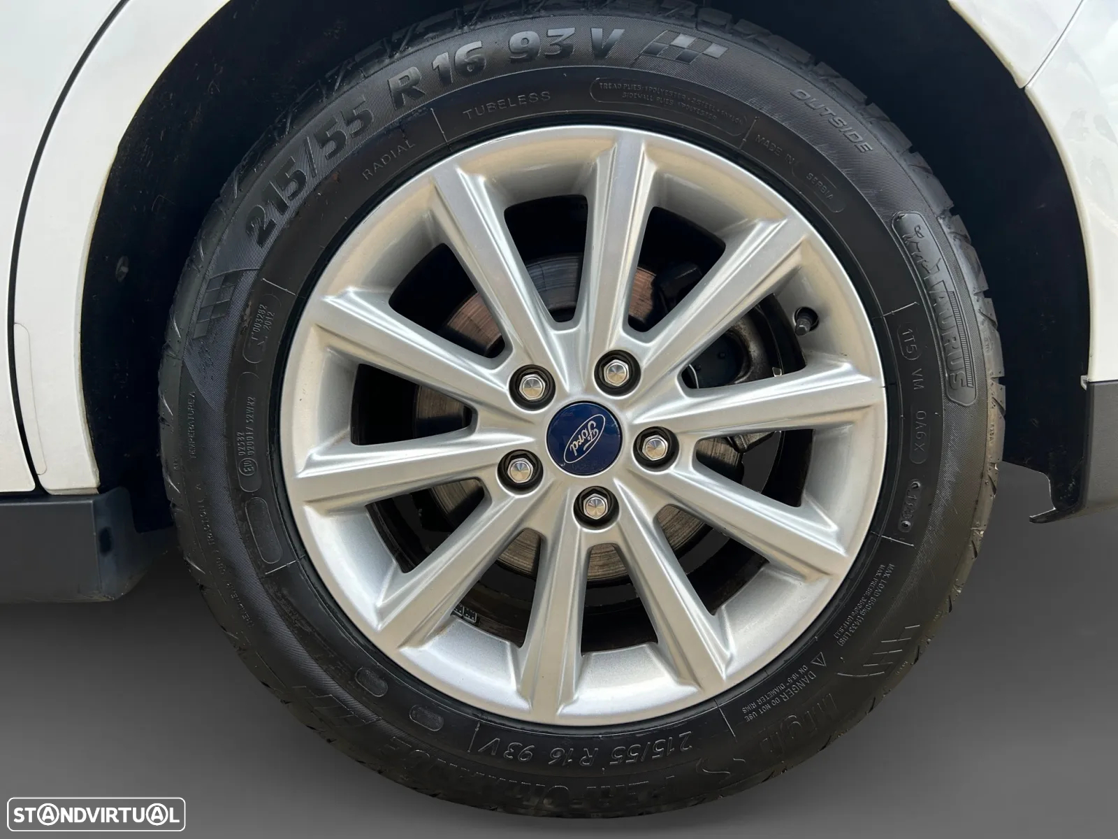 Ford C-Max 1.5 TDCi Titanium PS.S/S - 16
