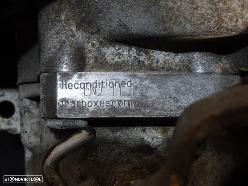 Caixa De Velocidades Volkswagen Golf Iv (1J1)  Enj Caixa De Velocidade - 5