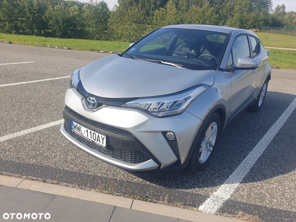 Toyota C-HR Business-Edition - 19