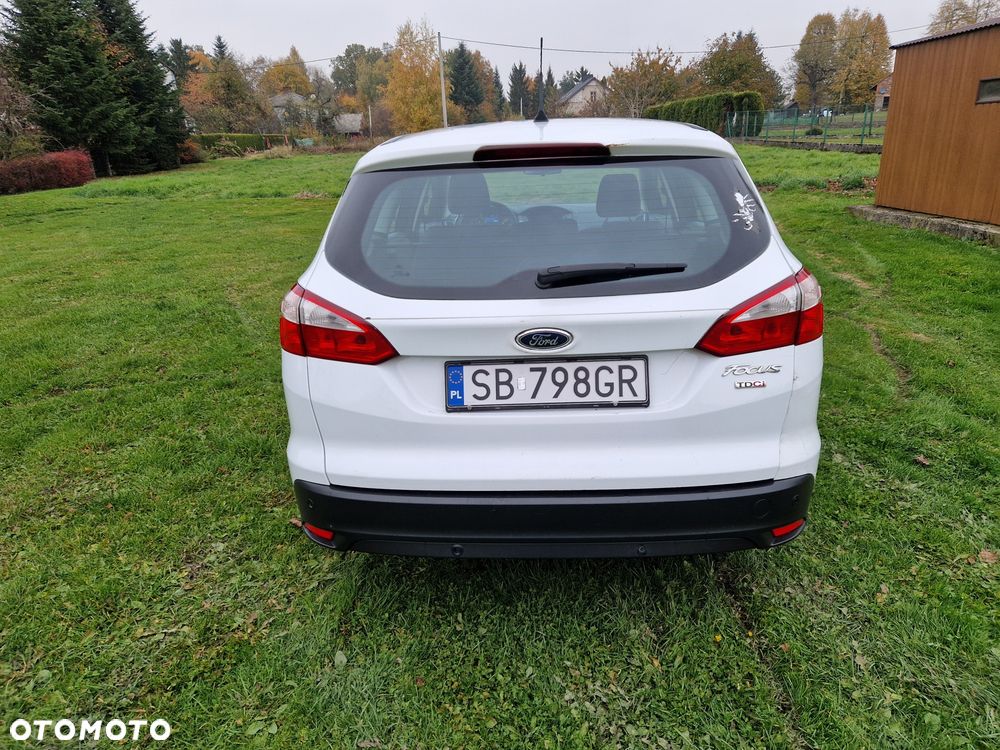 Ford Focus - 5