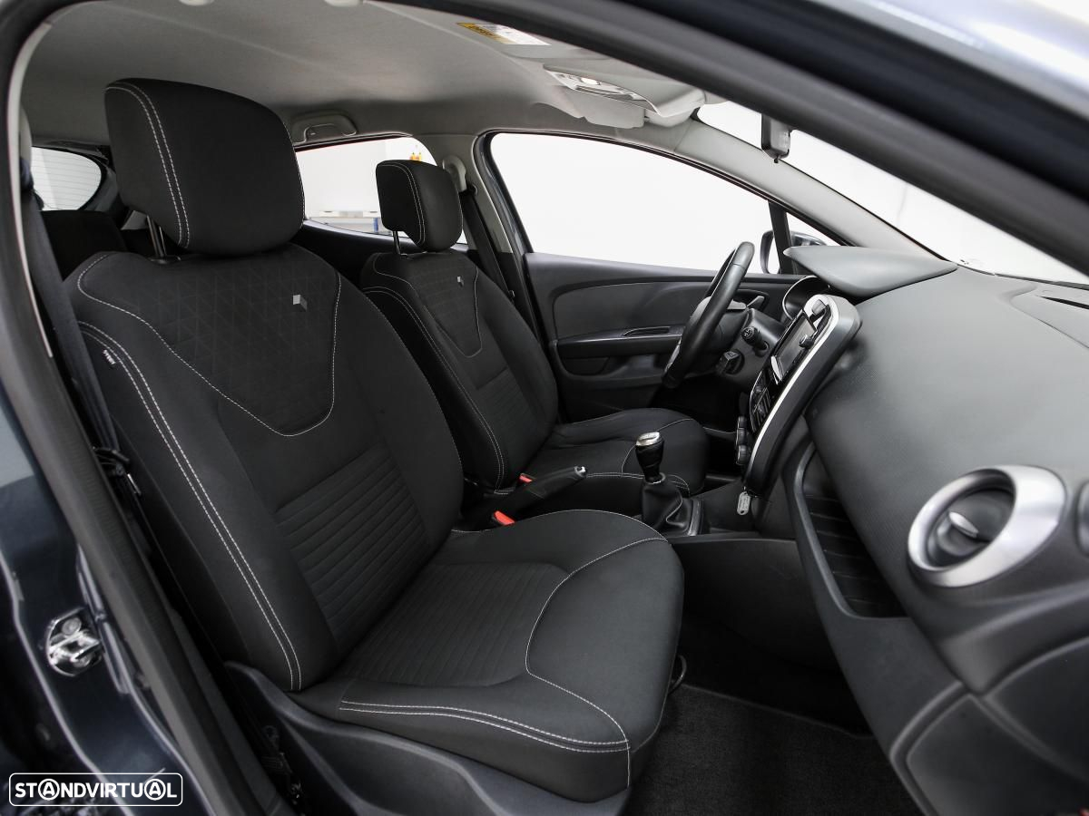 Renault Clio 1.5 dCi Limited - 10