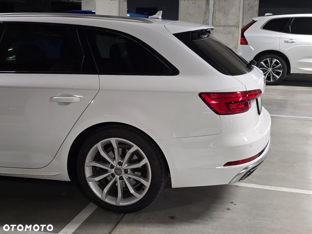 Audi A4 Avant 3.0 TDI S tronic - 5
