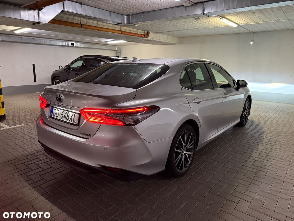 Toyota Camry 2.5 Hybrid Executive CVT - 7