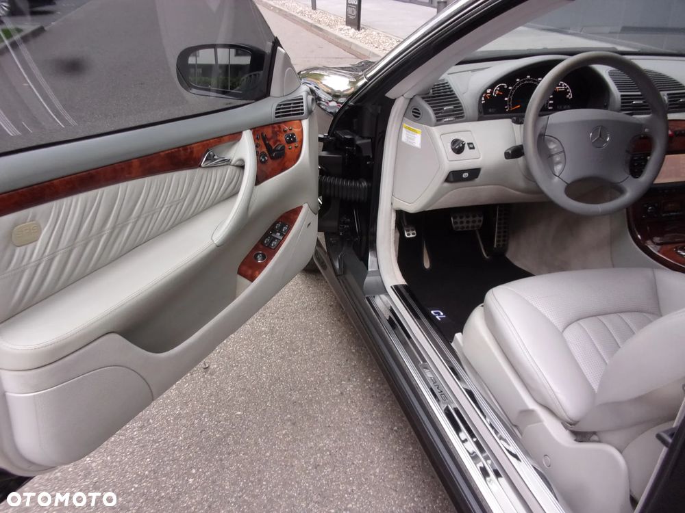 Mercedes-Benz CL 65 AMG Automatik - 24