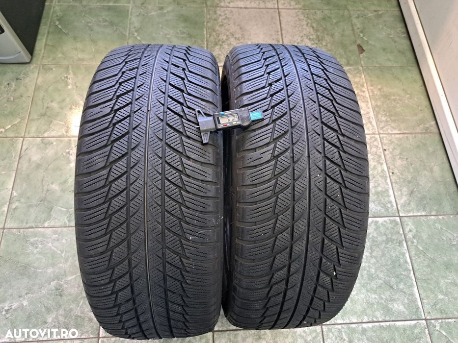 * 2 anvelope 225/50 R18 Bridgestone runflat - 2