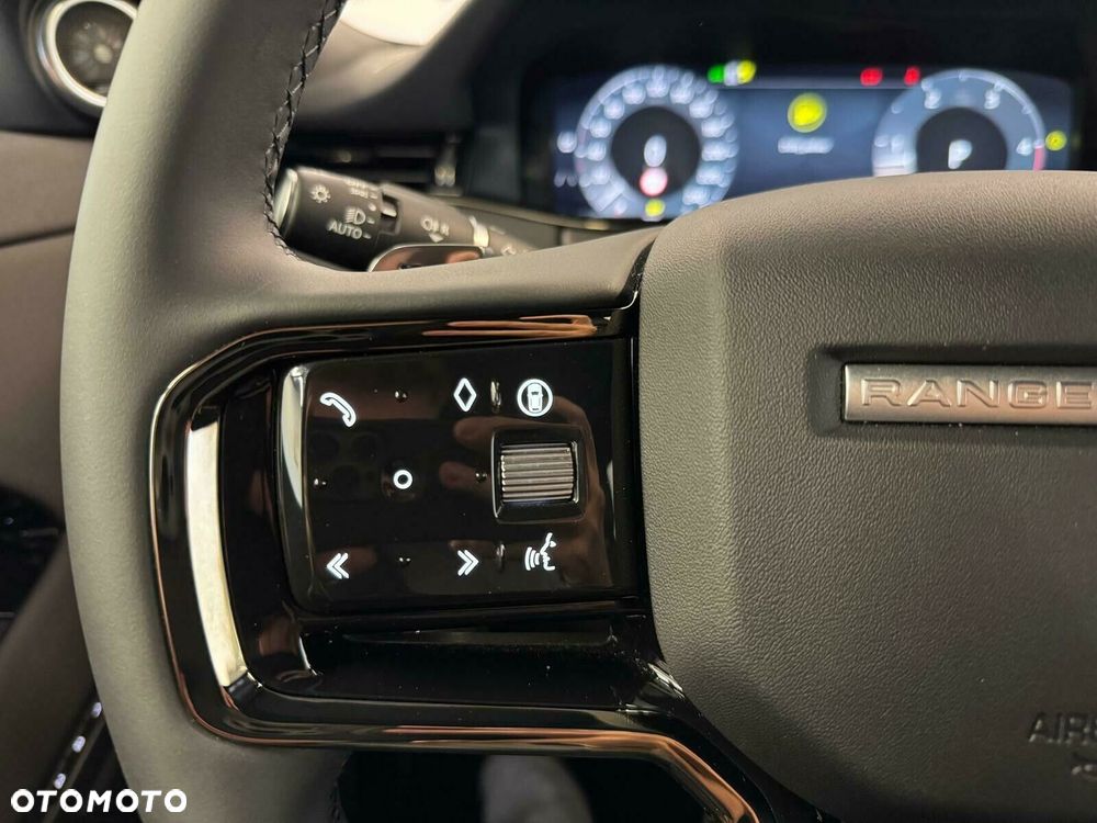 Land Rover Range Rover Evoque - 13