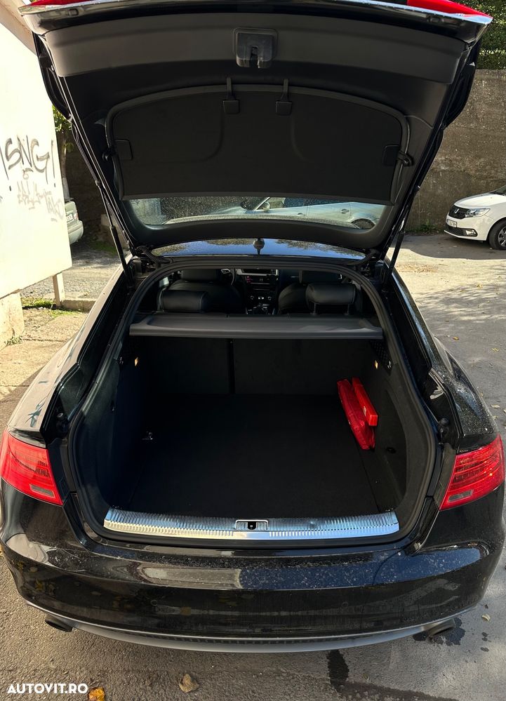 Audi A5 1.8 TFSI Sportback - 4