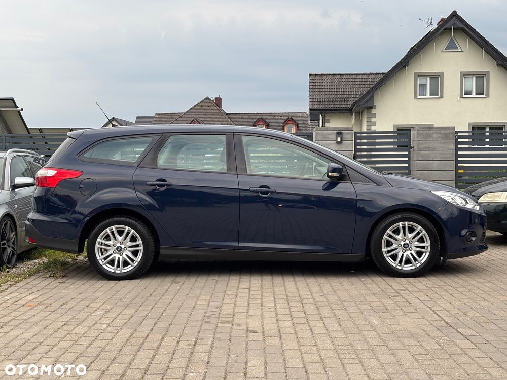 Ford Focus 1.6 TDCi Trend - 6