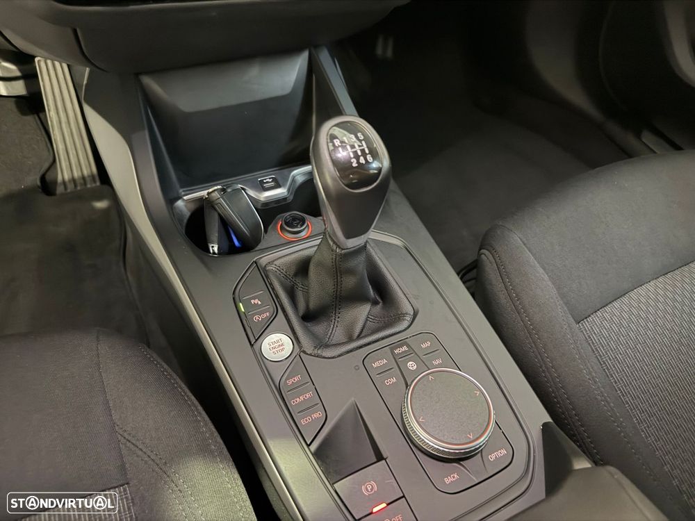 BMW 116 d Advantage - 15
