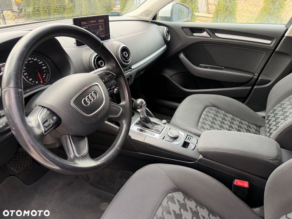 Audi A3 Limousine - 10