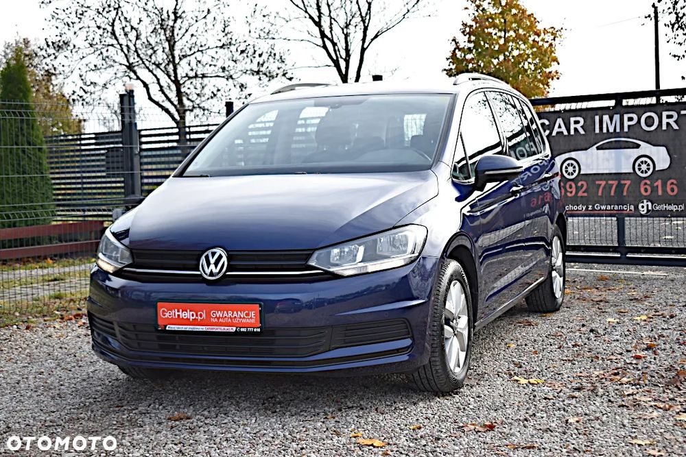 Volkswagen Touran 1.6 TDI BMT Comfortline - 12