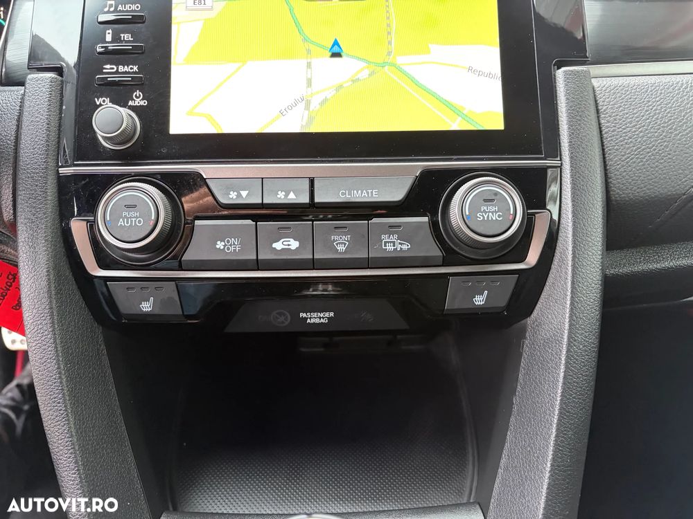 Honda Civic 1.0 VTEC Turbo Sport - 26