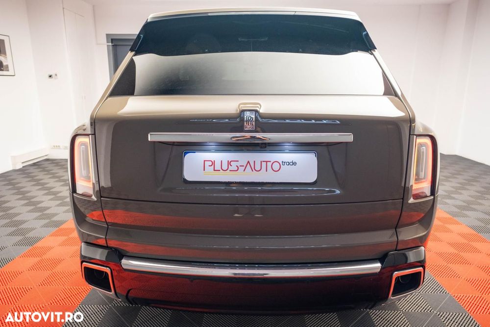 Rolls-Royce Cullinan - 39