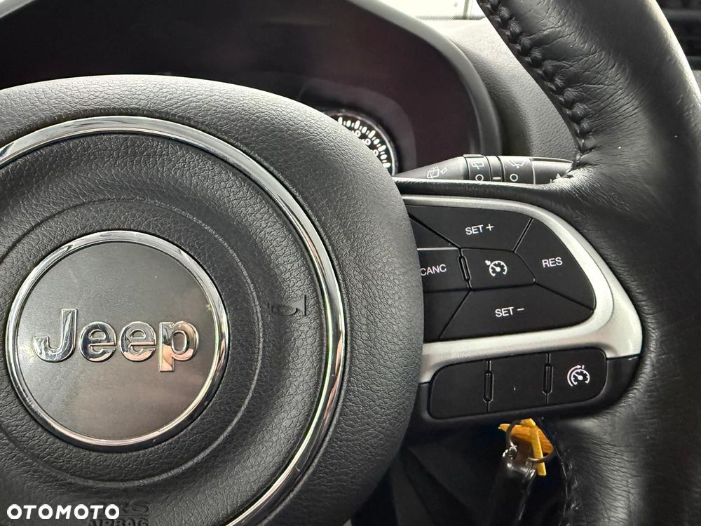 Jeep Renegade 2.0 MultiJet Active Drive Longitude - 20