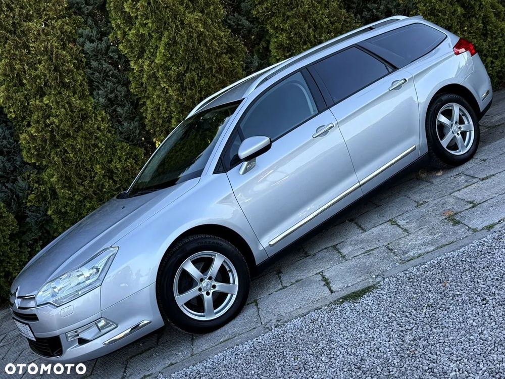 Citroën C5 - 7