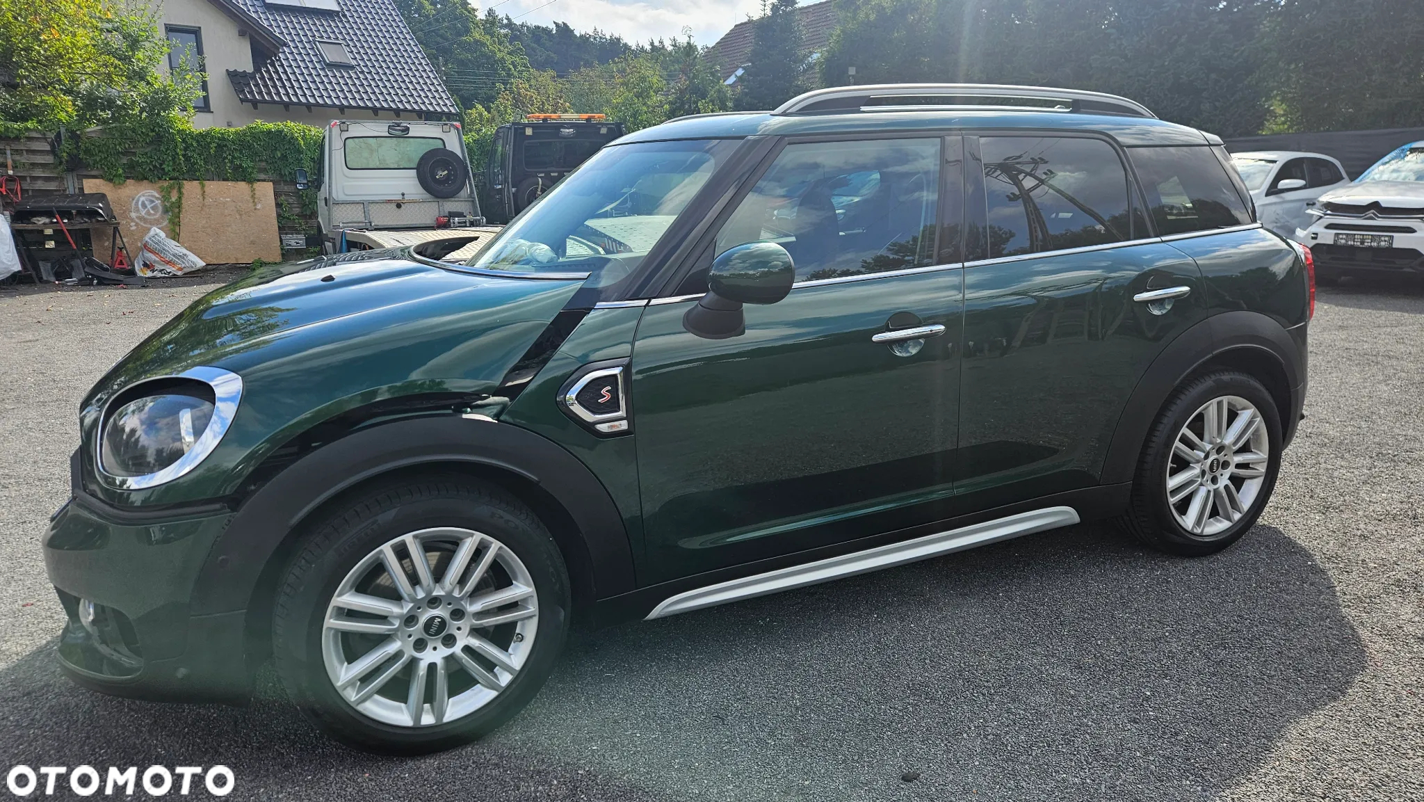 MINI Countryman Cooper S - 2