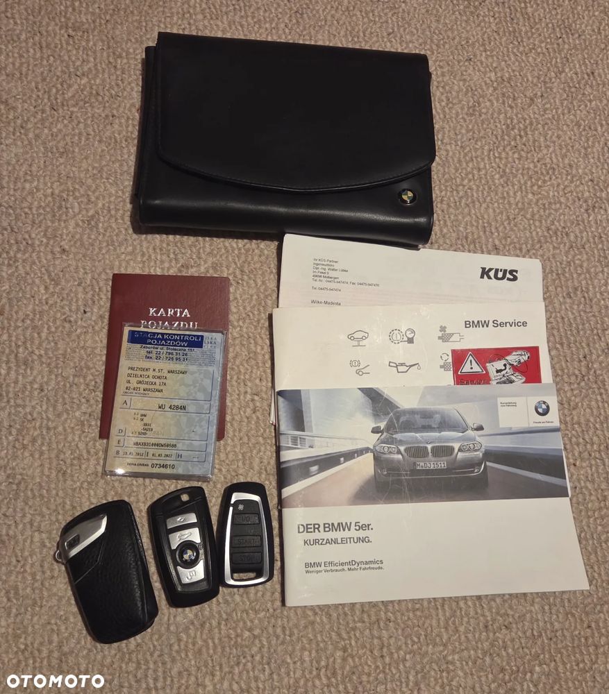 BMW Seria 5 525d - 21