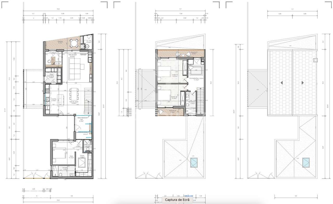Nordic Villas, Fração B - Moradias de Arquitetura Escandinava em Fá... - Grande imagem: 2/29