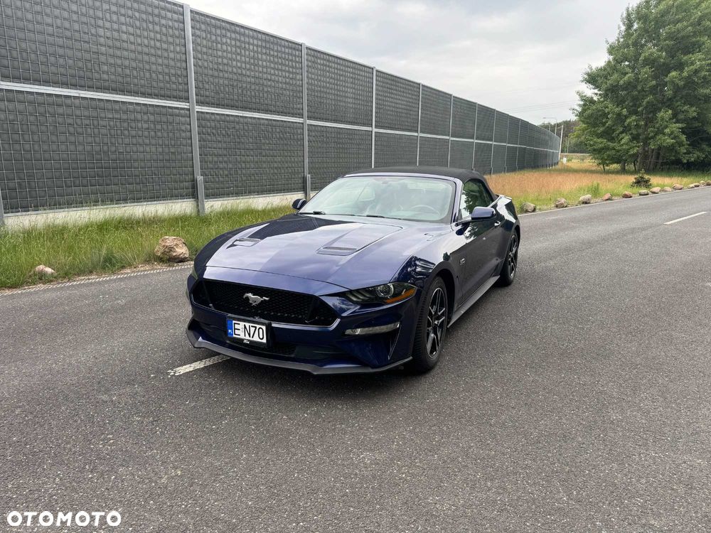 Ford Mustang - 3