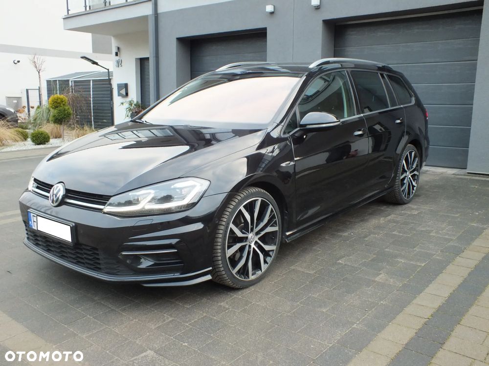 Volkswagen Golf 2.0 TDI R-Line DSG - 7