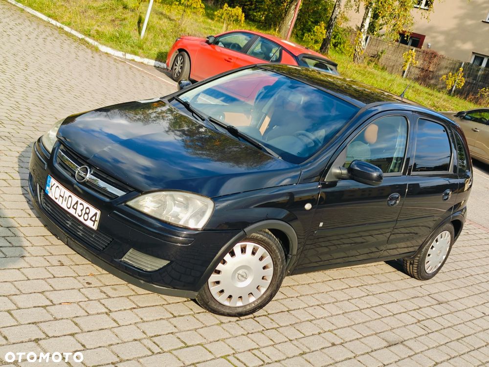 Opel Corsa 1.2 16V Comfort - 4
