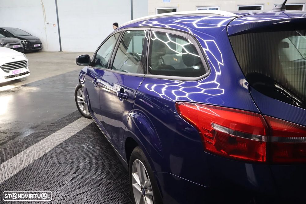 Ford Focus 1.5 TDCi Trend+ DPS - 8